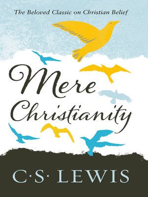 Mere Christianity - ebook